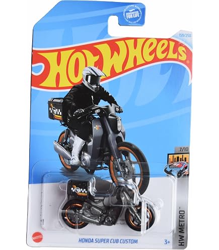Amazon.com: Hot Wheels - HW450F - HW Xtreme Sports 5/5 - HTD59